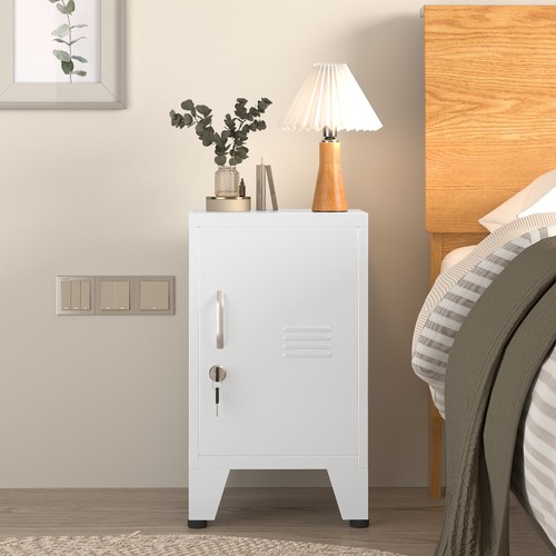 Metal storage cabinet - h,