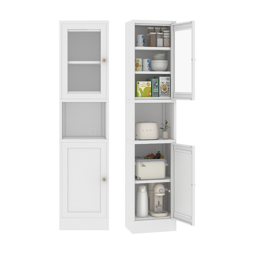 Tall bathroom storage - tall,